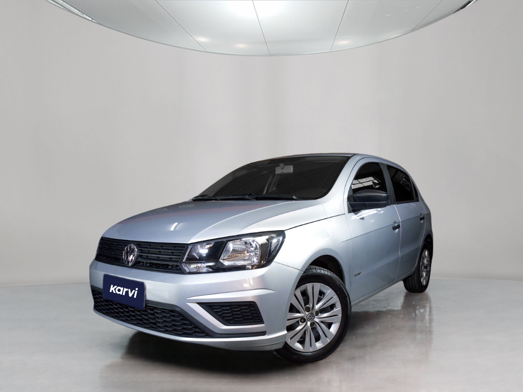 Volkswagen Gol Trend 1 6 Trendline 101cv Desde 4430000 Karvi