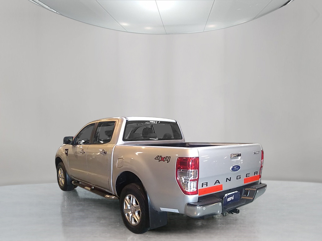 Ford Ranger 3 2 Tdi Dc 4x4 L 12 Xlt Desde 4680000 Karvi