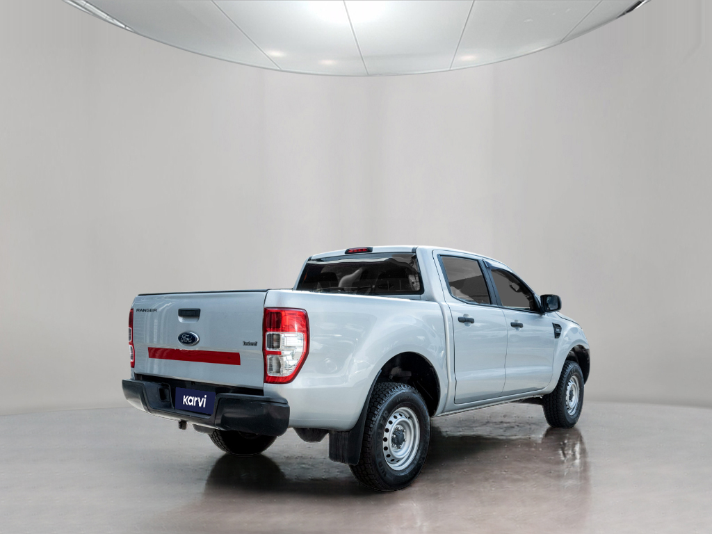 Ford Ranger 2 2 Tdi Dc 4x2 L 16 Xl Desde 4320000 Karvi