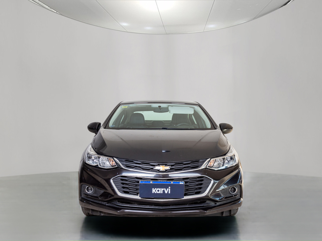 Chevrolet Cruze Ptas Lt Desde Karvi