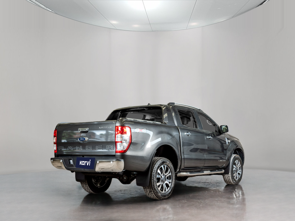 Ford Ranger Tdi Dc X L Ltd At Desde Karvi