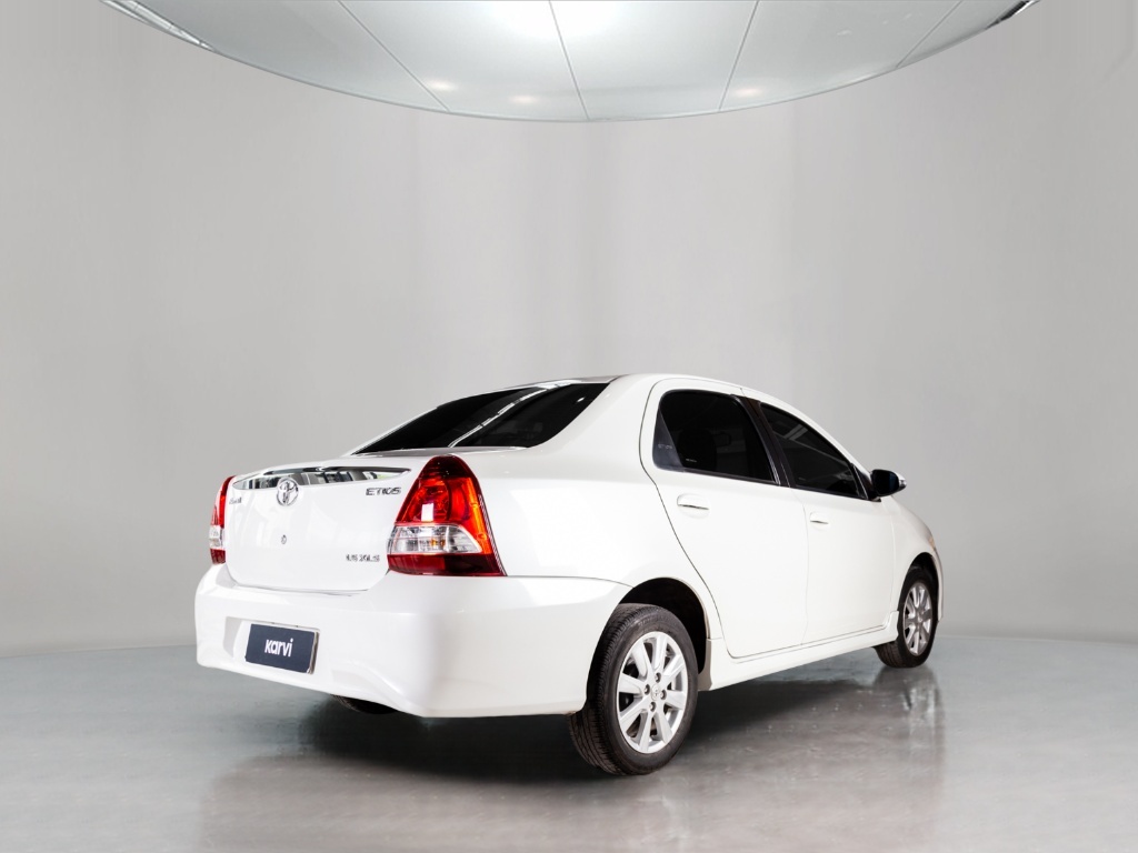 Usados Certificados Toyota Etios Xls 4p