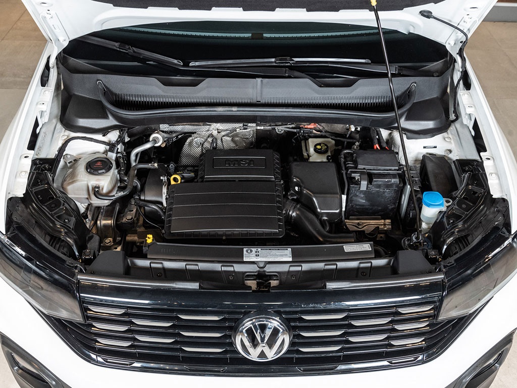 Usados Certificados Volkswagen T-cross Confortline 1.6 At