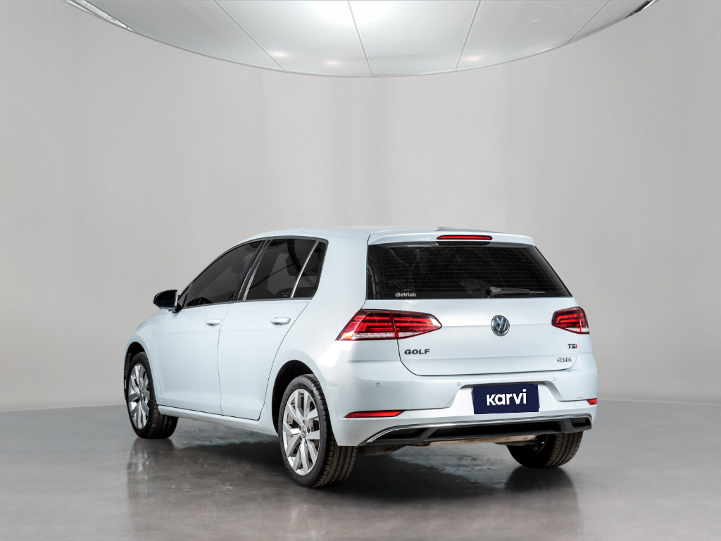 Usados Certificados Volkswagen Golf 1.4 Comfortline Tsi Dsg