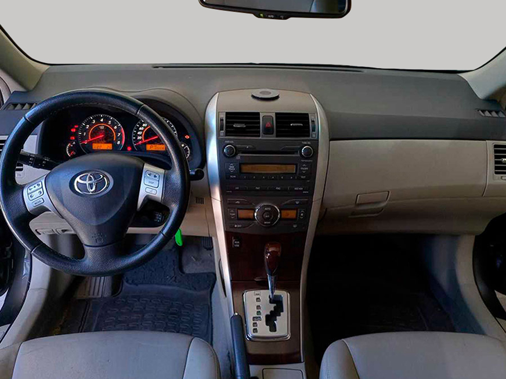 Usados Certificados Toyota Corolla Se-g At 1.6