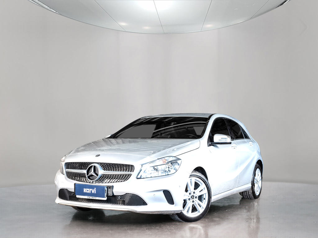 Usados Certificados Mercedes-benz Clase a 1.6 A200 Urban 156cv