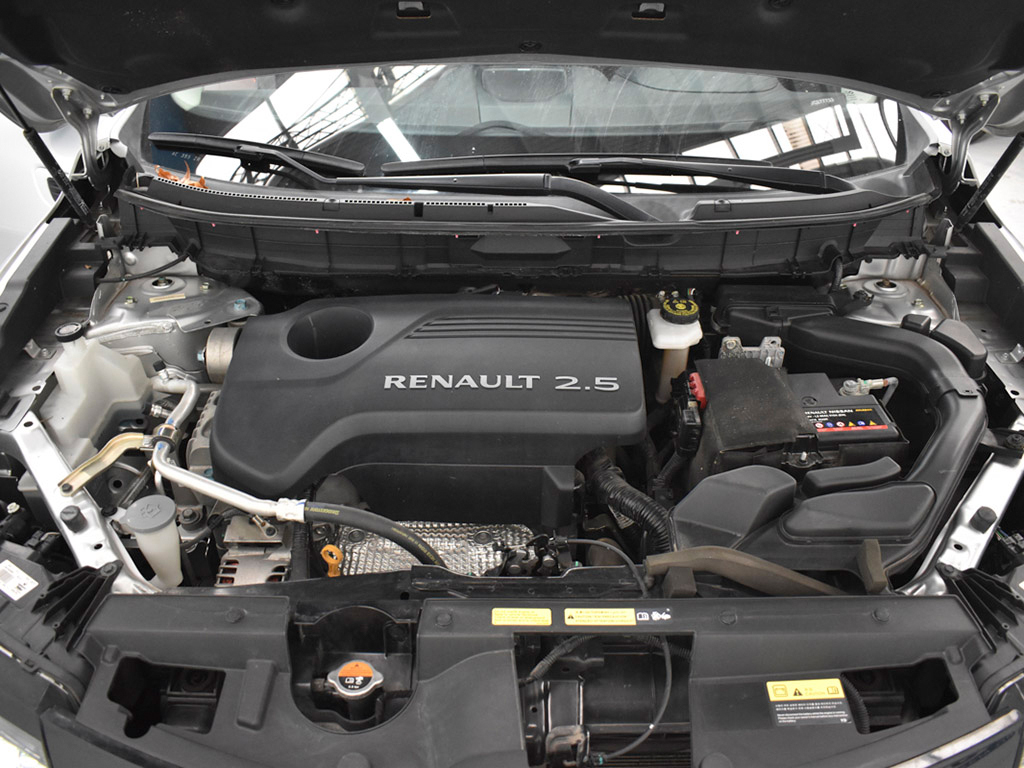 Usados Certificados Renault Koleos 2.5 4x4 Intens Cvt L/18