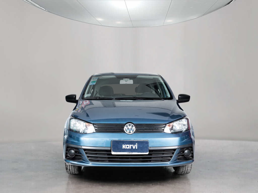 Usados Certificados Volkswagen Gol 1.6 5 P Trend L/17 Trendlin
