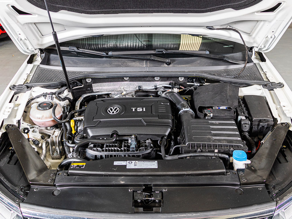 Usados Certificados Volkswagen Passat R-line 2.0 Tsi Dsg