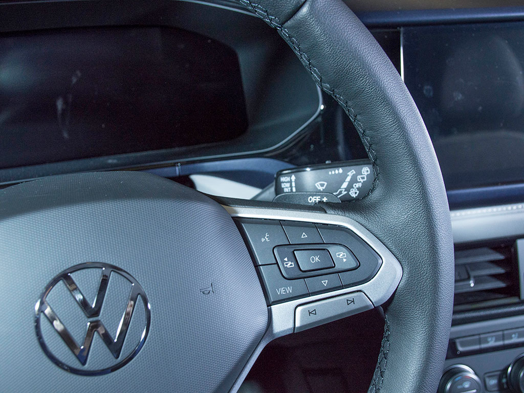 Usados Certificados Volkswagen Taos 1.4 250 Tsi Comfortline