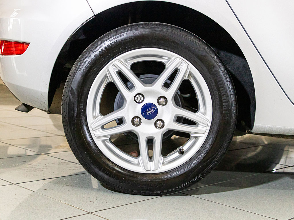 Usados Certificados Ford Fiesta kinetic 1.6 S Plus