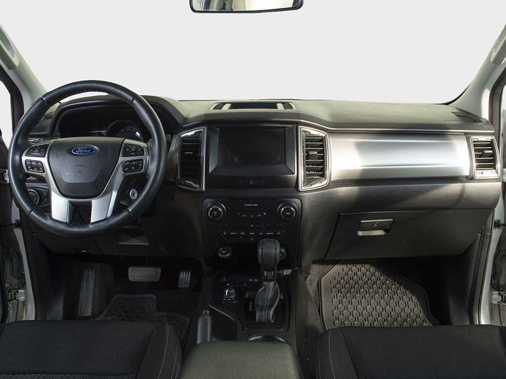 Usados Certificados Ford Ranger 3.2 Cd Xlt Tdci 200cv