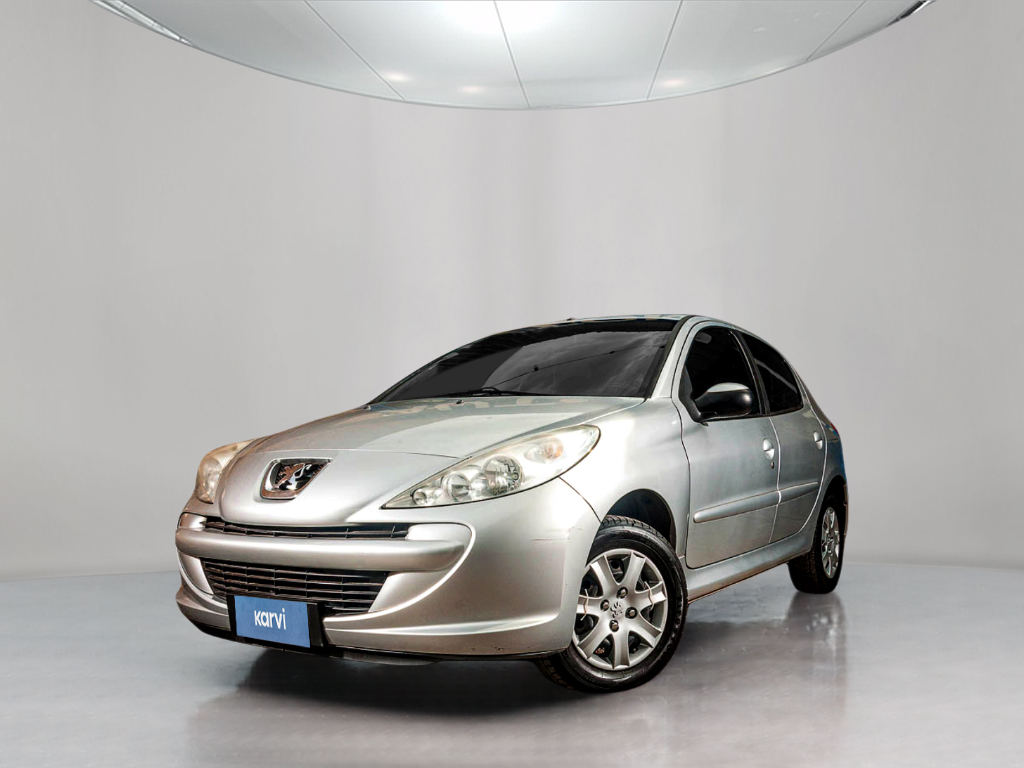 Usados Certificados Peugeot 207 Compact 1.4 5 P Xs//allure
