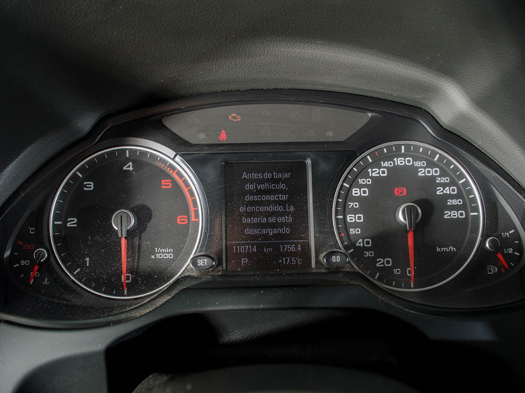 Usados Certificados Audi Q5 2.0 Tdi Quattro Stronic
