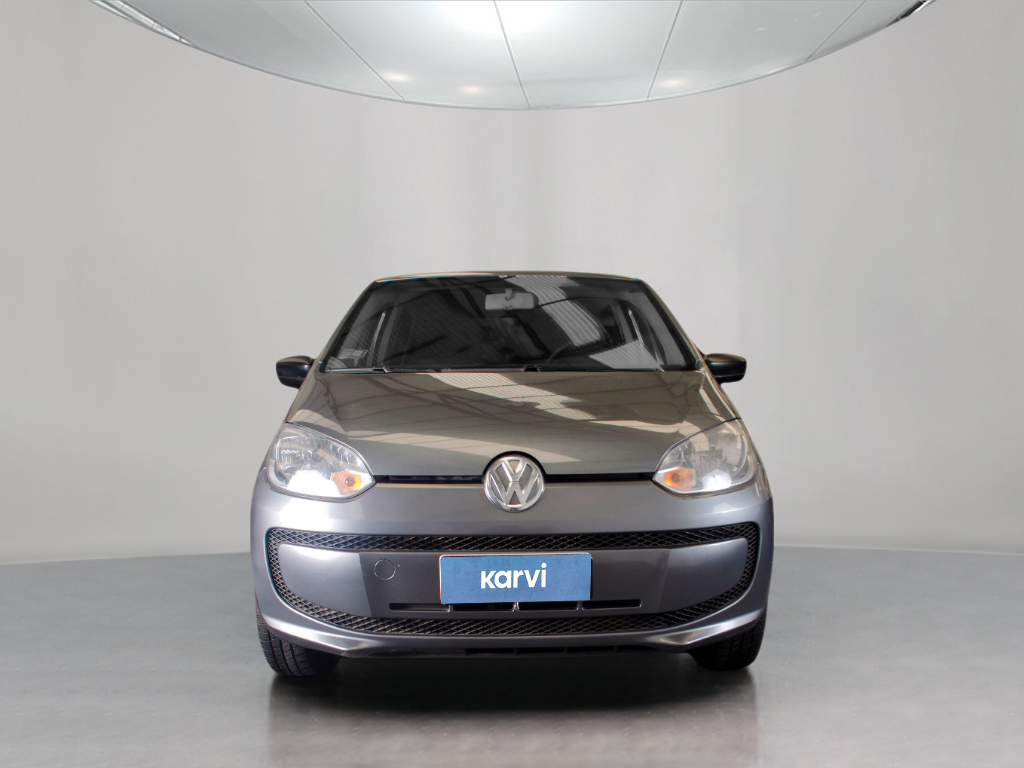 Usados Certificados Volkswagen Up! 1.0 Take Up! Aa 75cv