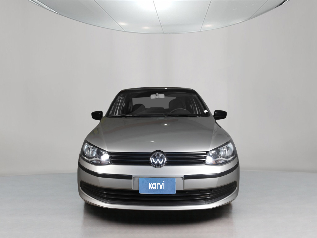Usados Certificados Volkswagen Voyage 1.6 Comfortline 101cv