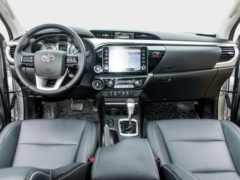 Usados Certificados Toyota Hilux pick-up 4x4 Dc Srx 2.8 Tdi 6 At