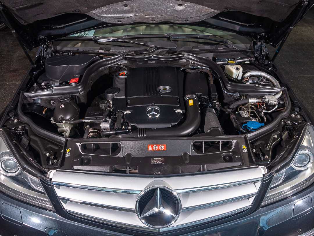 Usados Certificados Mercedes-benz Clase c 1.8 C250 Avantgarde B.efficiency At