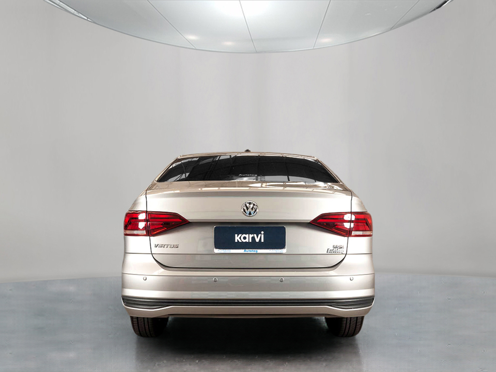 Usados Certificados Volkswagen Virtus 1.6 Msi Trendline