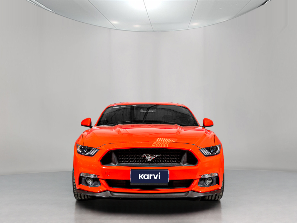 Usados Certificados Ford Mustang 5.0 V8 Coupe Gt