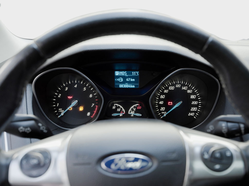 Usados Certificados Ford Focus iii Se Plus 2.0 At 4ptas