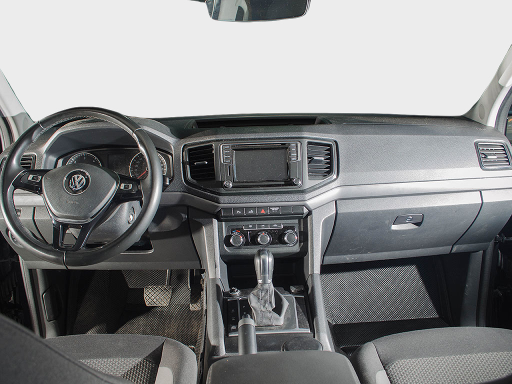 Usados Certificados Volkswagen Amarok V6 Confort 3.0 4x4 At