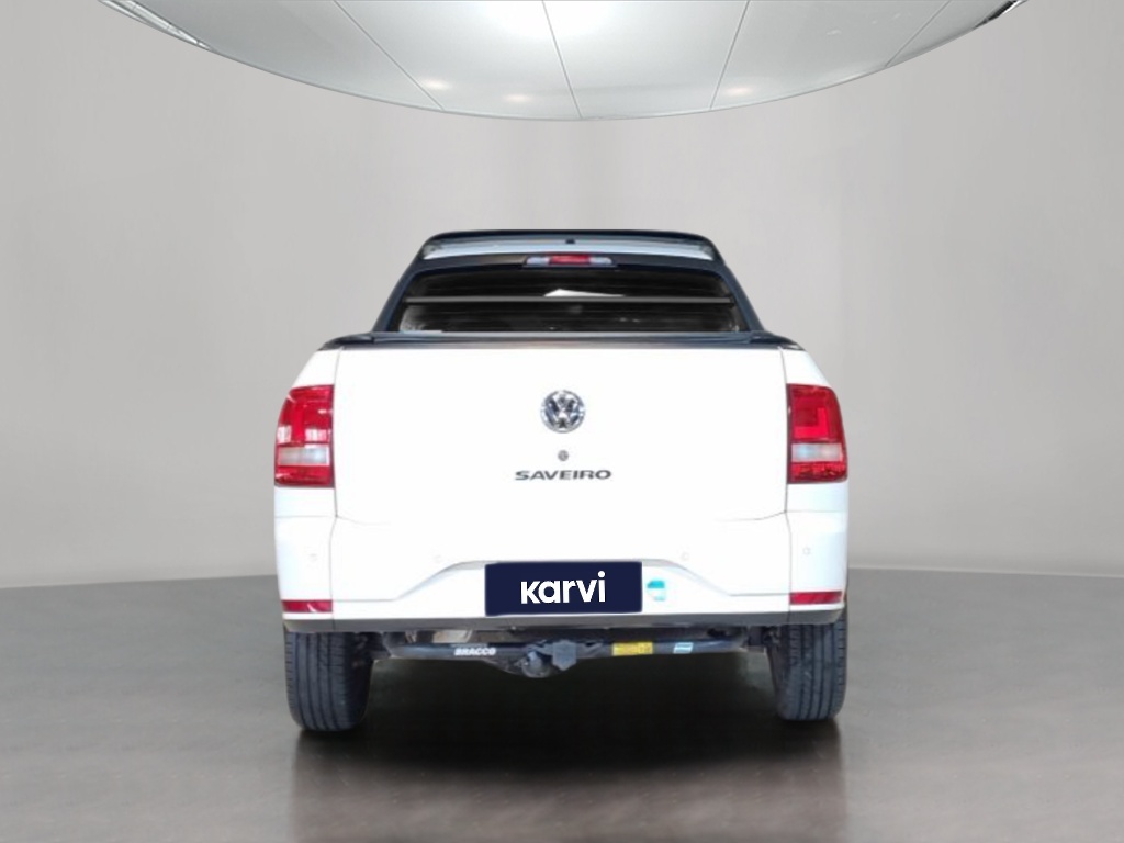 Usados Certificados Volkswagen Saveiro 1.6 Highline
