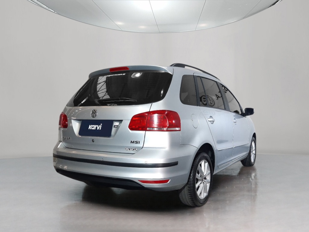 Usados Certificados Volkswagen Suran 1.6 Trendline L/15
