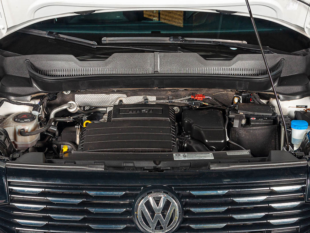 Usados Certificados Volkswagen T-cross 1.6 Comfortline