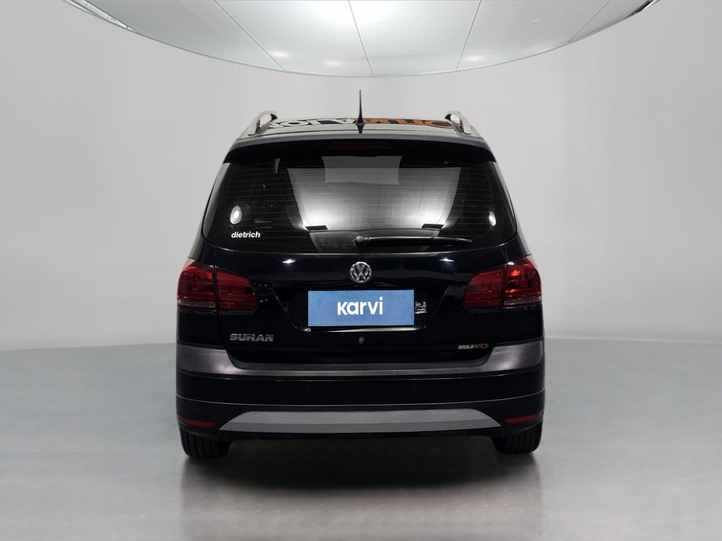 Usados Certificados Volkswagen Suran 1.6 Track
