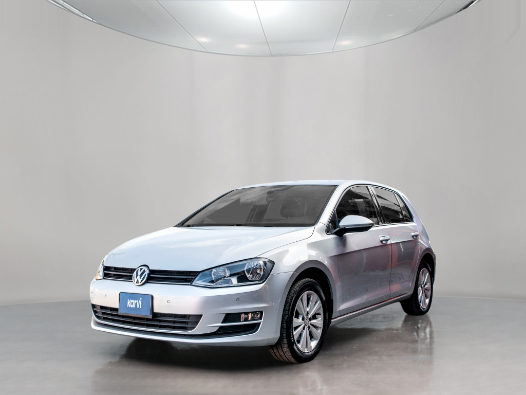 Usados Certificados Volkswagen Golf Vii 1.6 Fsi Trendline