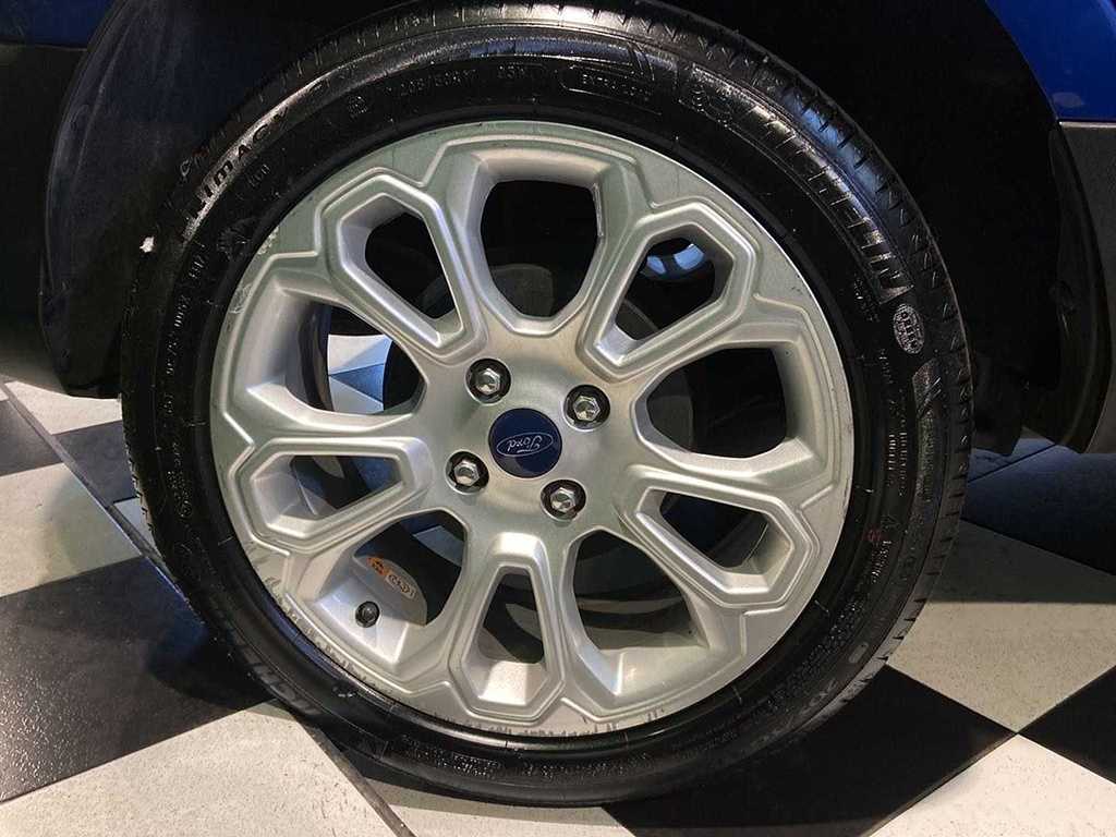 Usados Certificados Ford Ecosport 2.0 Gdi Titanium 170cv 4x2