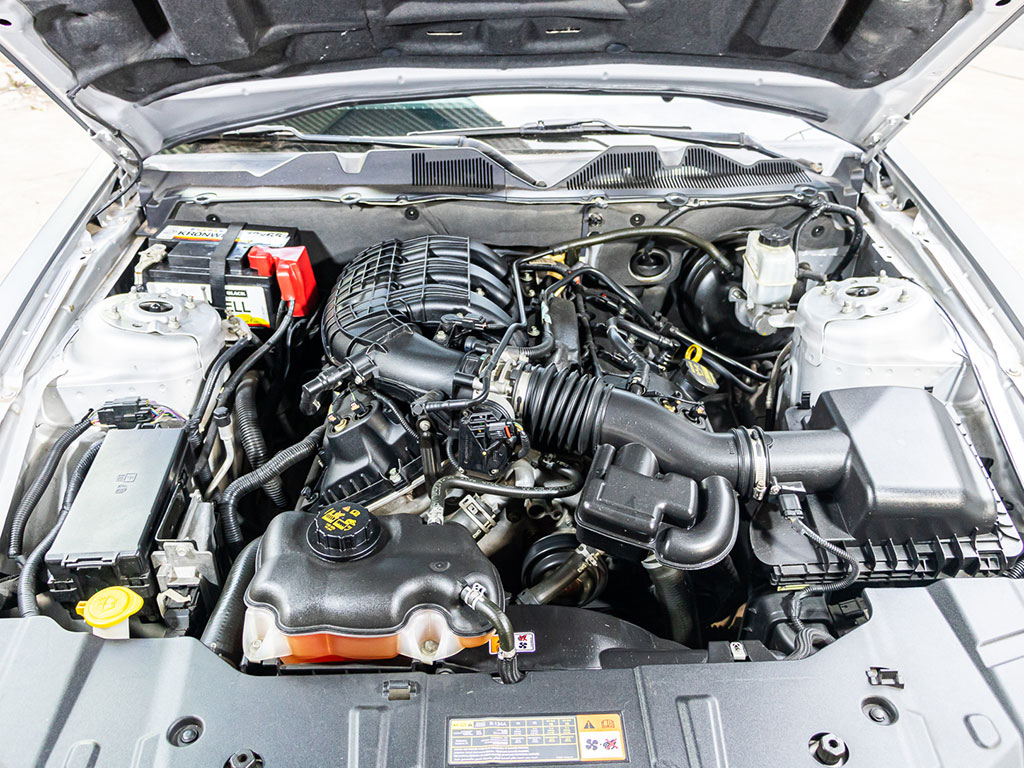 Usados Certificados Ford Mustang Gt 3.8 V6 Mt