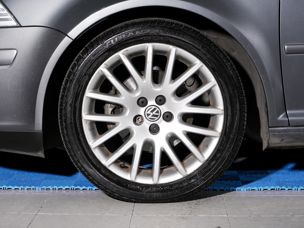 Usados Certificados Volkswagen Bora 2.0 Trendline