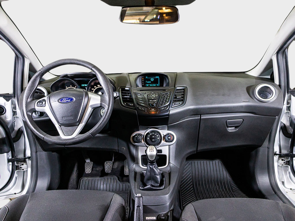 Usados Certificados Ford Fiesta kinetic 1.6 S Plus