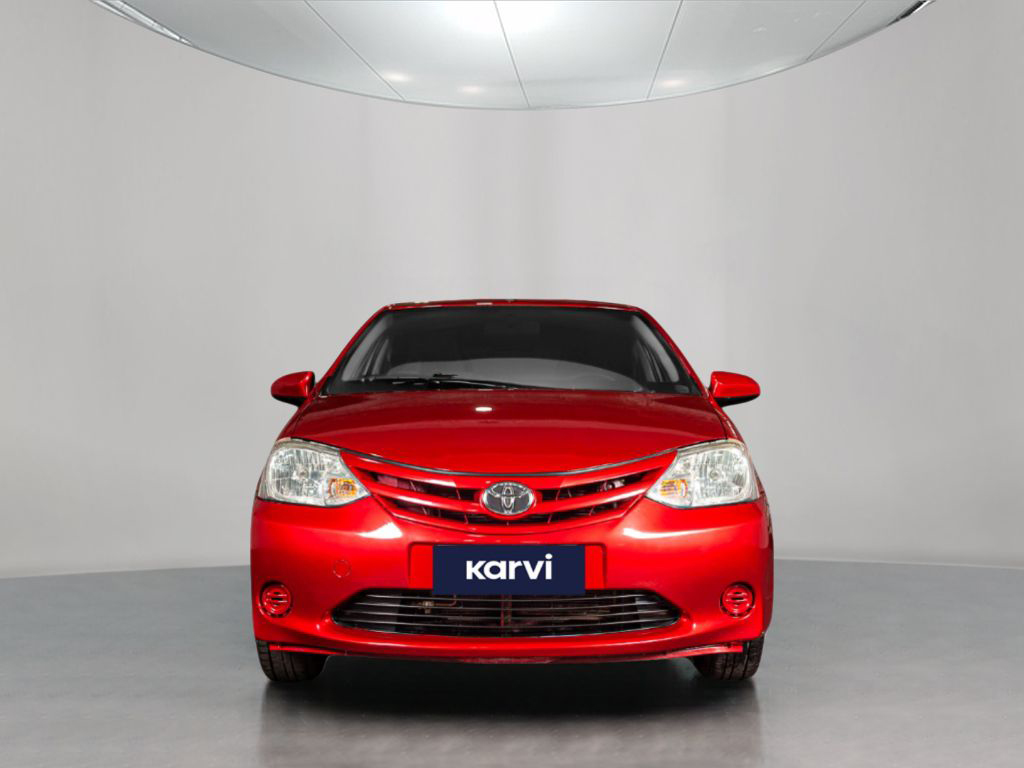 Usados Certificados Toyota Etios 1.5 X