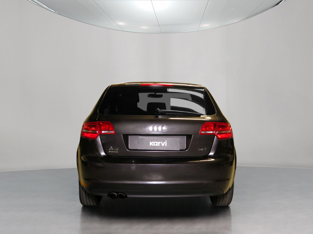Usados Certificados Audi A3 sportback 1.4 Tsi Mt