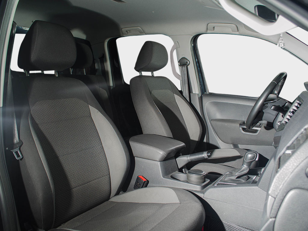 Usados Certificados Volkswagen Amarok V6 Confort 3.0 4x4 At