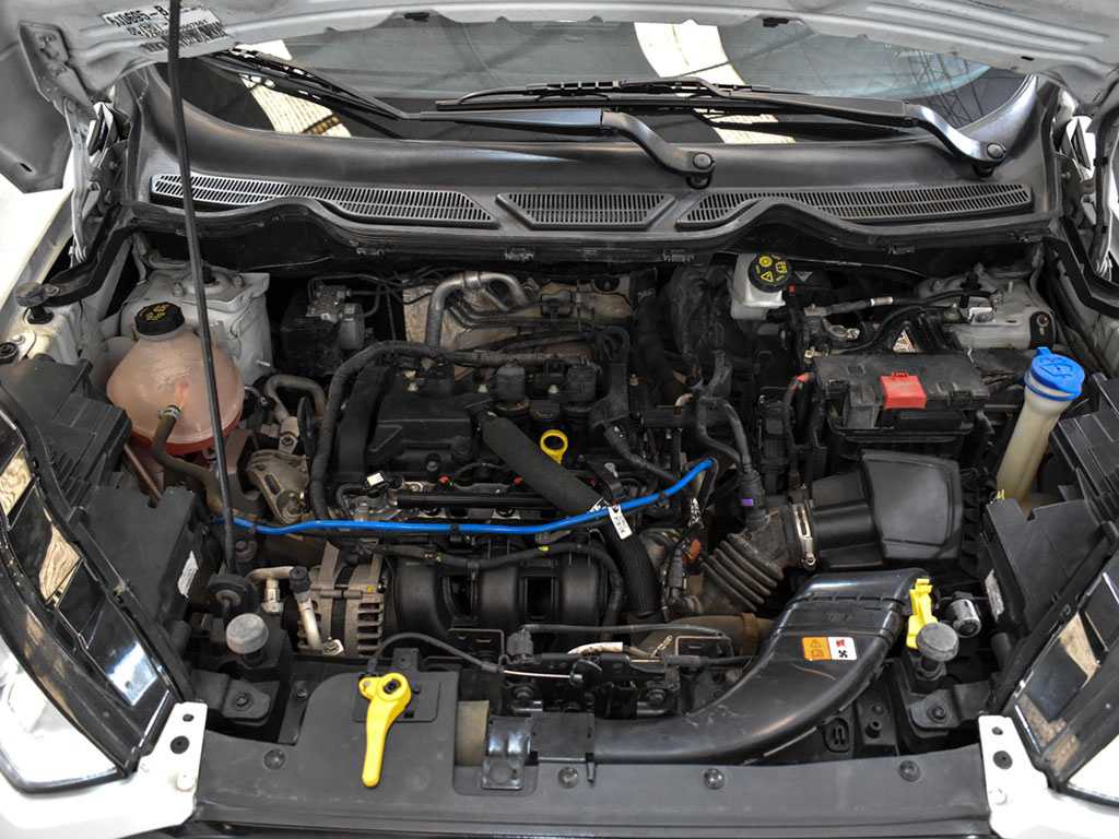 Usados Certificados Ford Ecosport 1.5 S 123cv 4x2