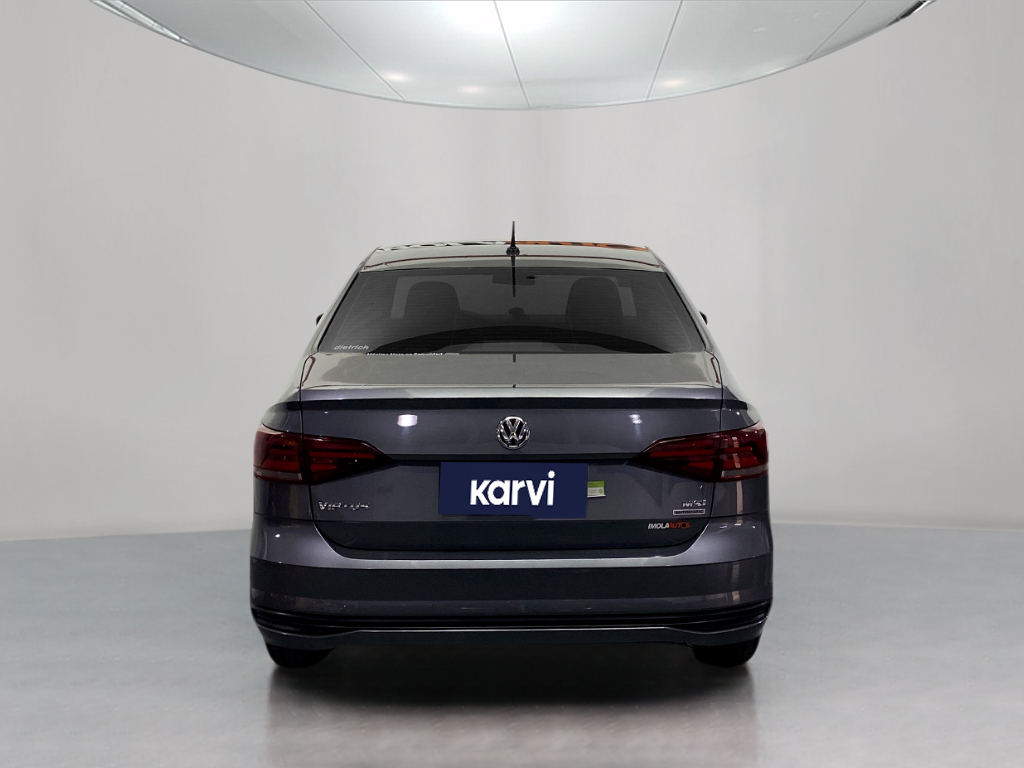 Usados Certificados Volkswagen Virtus 1.6 Msi Trendline At