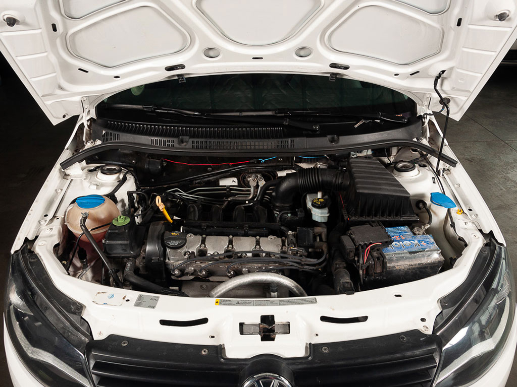 Usados Certificados Volkswagen Voyage 1.6 L/15 Trendline