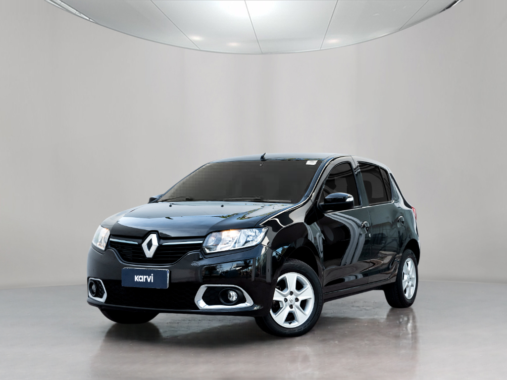 Usados Certificados Renault Sandero Ii 1.6 16v Privilege
