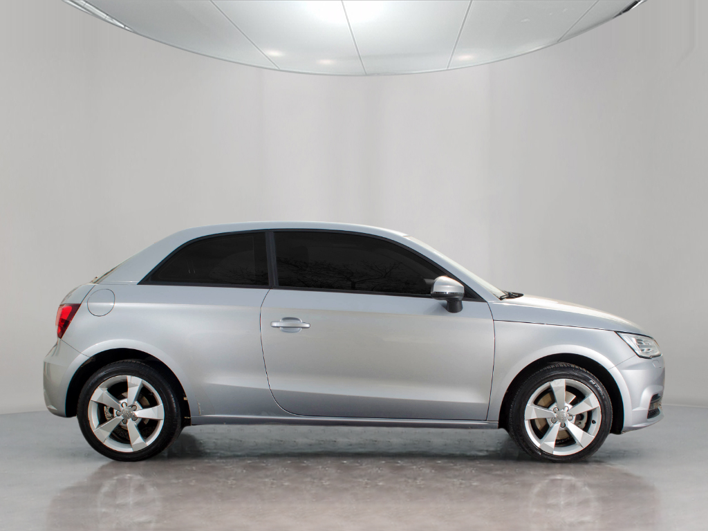 Usados Certificados Audi A1 1.4t Sportback Ambition Stronic