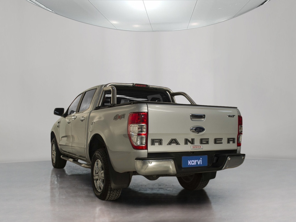 Usados Certificados Ford Ranger 3.2 Cd Xlt Tdci 200cv