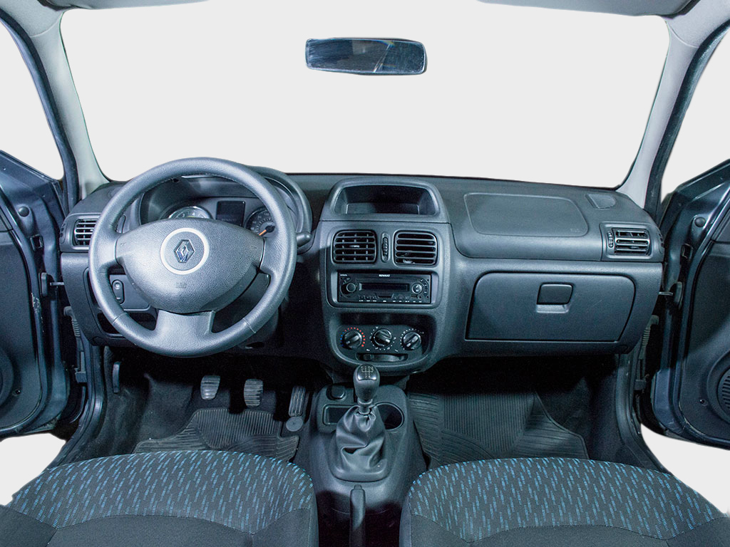 Usados Certificados Renault Clio Confort 1.2 16v 5ptas