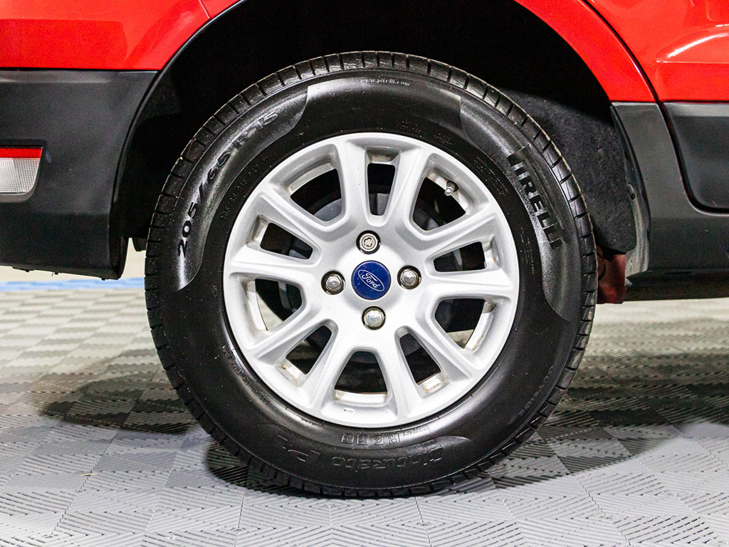 Usados Certificados Ford Ecosport 1.5 D Se 100cv 4x2
