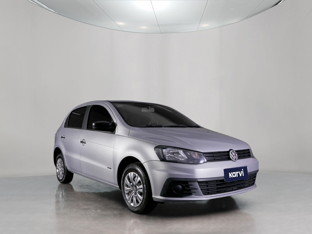Usados Certificados Volkswagen Gol trend 1.6 Pack I 101cv 3p