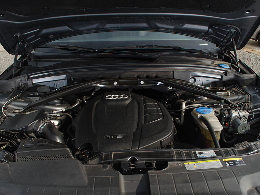 Usados Certificados Audi Q5 2.0 T Quattro 225hp
