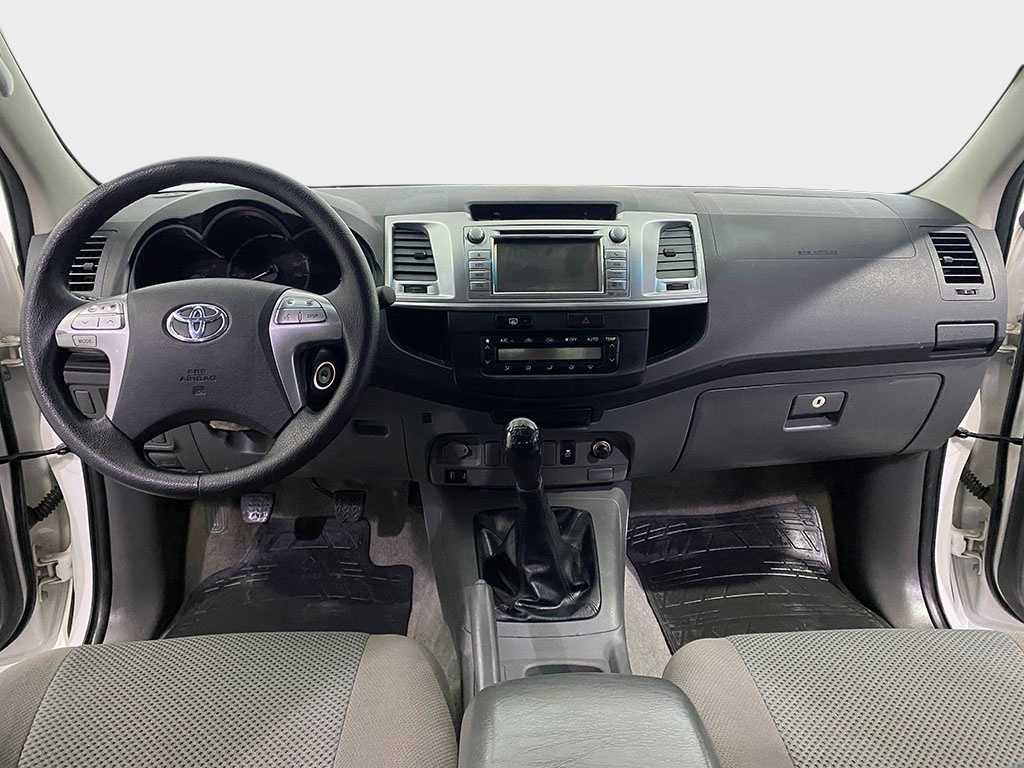 Usados Certificados Toyota Hilux pick-up 3.0 Cd Srv 171cv 4x2 - B3