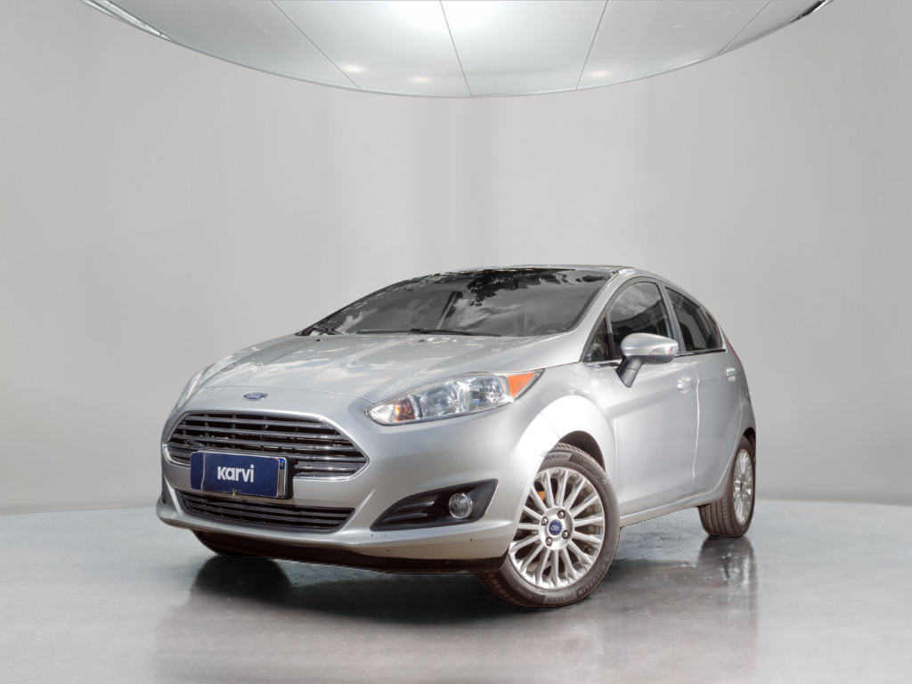 Usados Certificados Ford Fiesta kinetic 1.6 Titanium 120cv